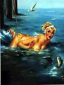 Edward Runci - Record Catch 1956